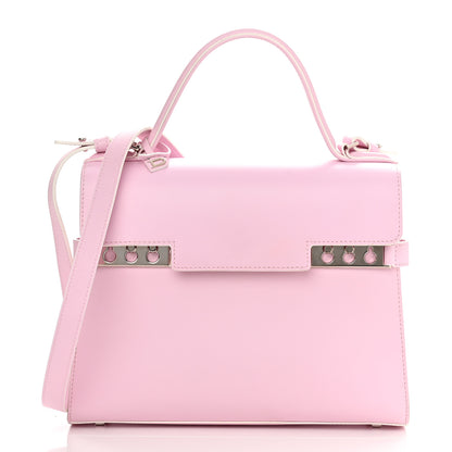 Delvaux Calfskin MM Tempete Satchel Nakuru 2 of 11