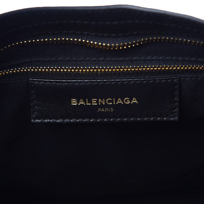 Balenciaga Chevre Gold Metallic Edge Hardware City Black 6 of 7