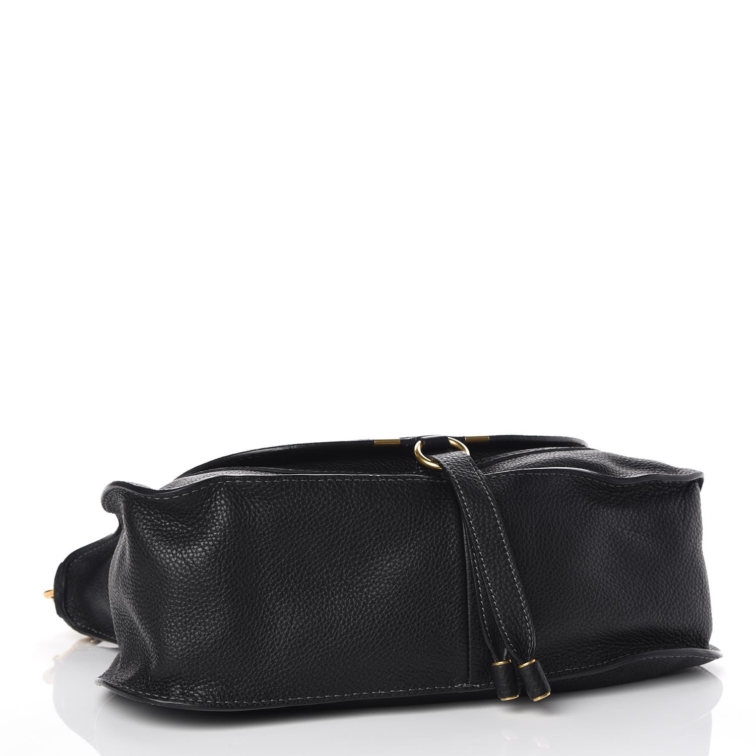 Chloe Calfskin Medium Marcie Satchel Black 4 of 9