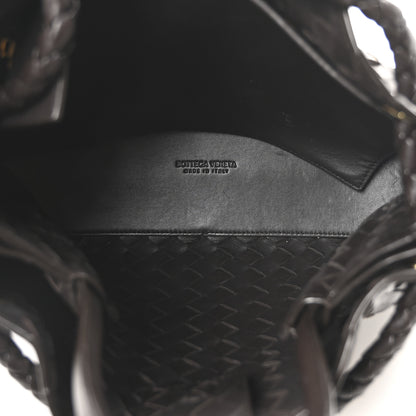 Bottega Veneta Nappa Intrecciato Medium Andiamo Shoulder Bag Fondant 5 of 9