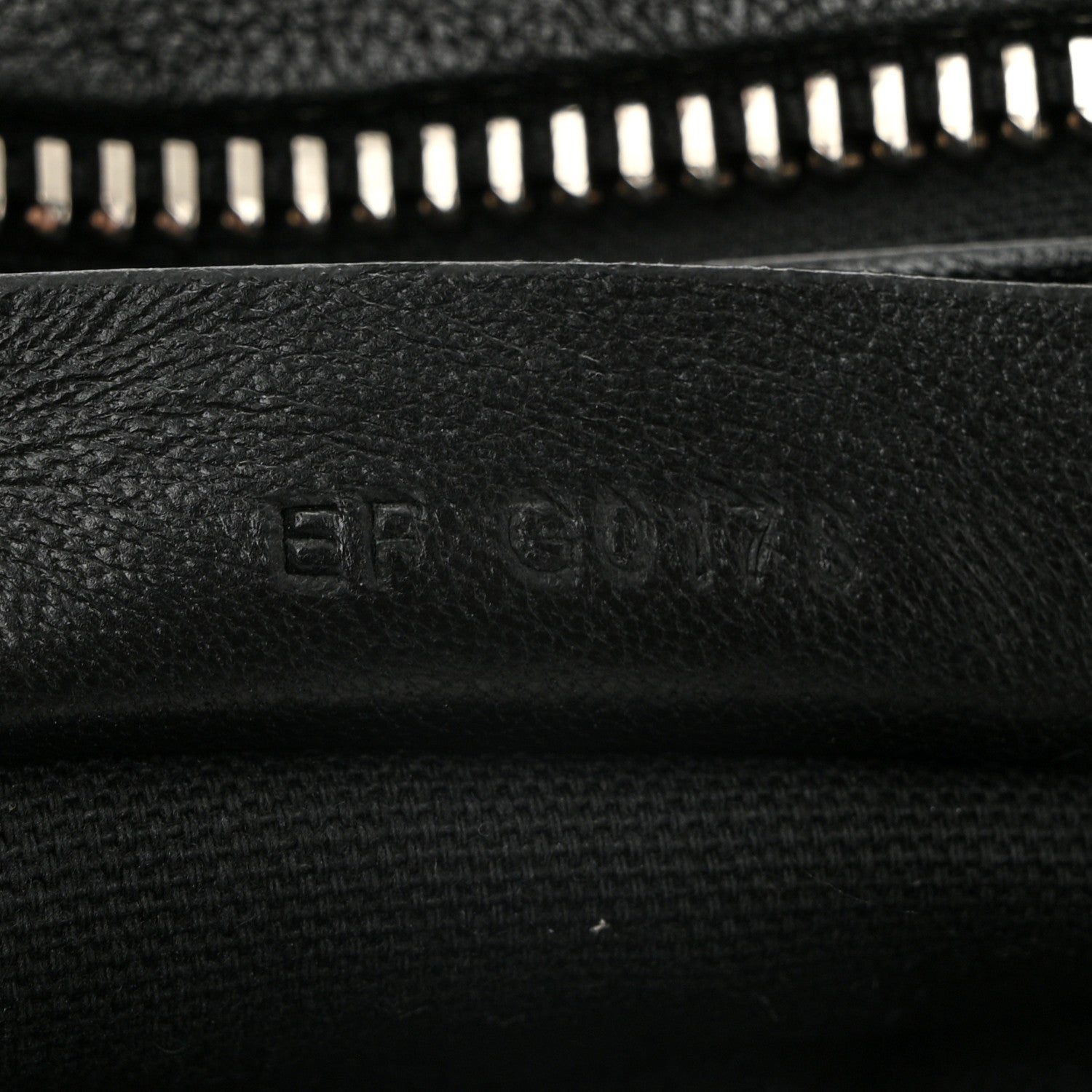 Givenchy Tumbled Sheepskin Small Pandora Black 7 of 10
