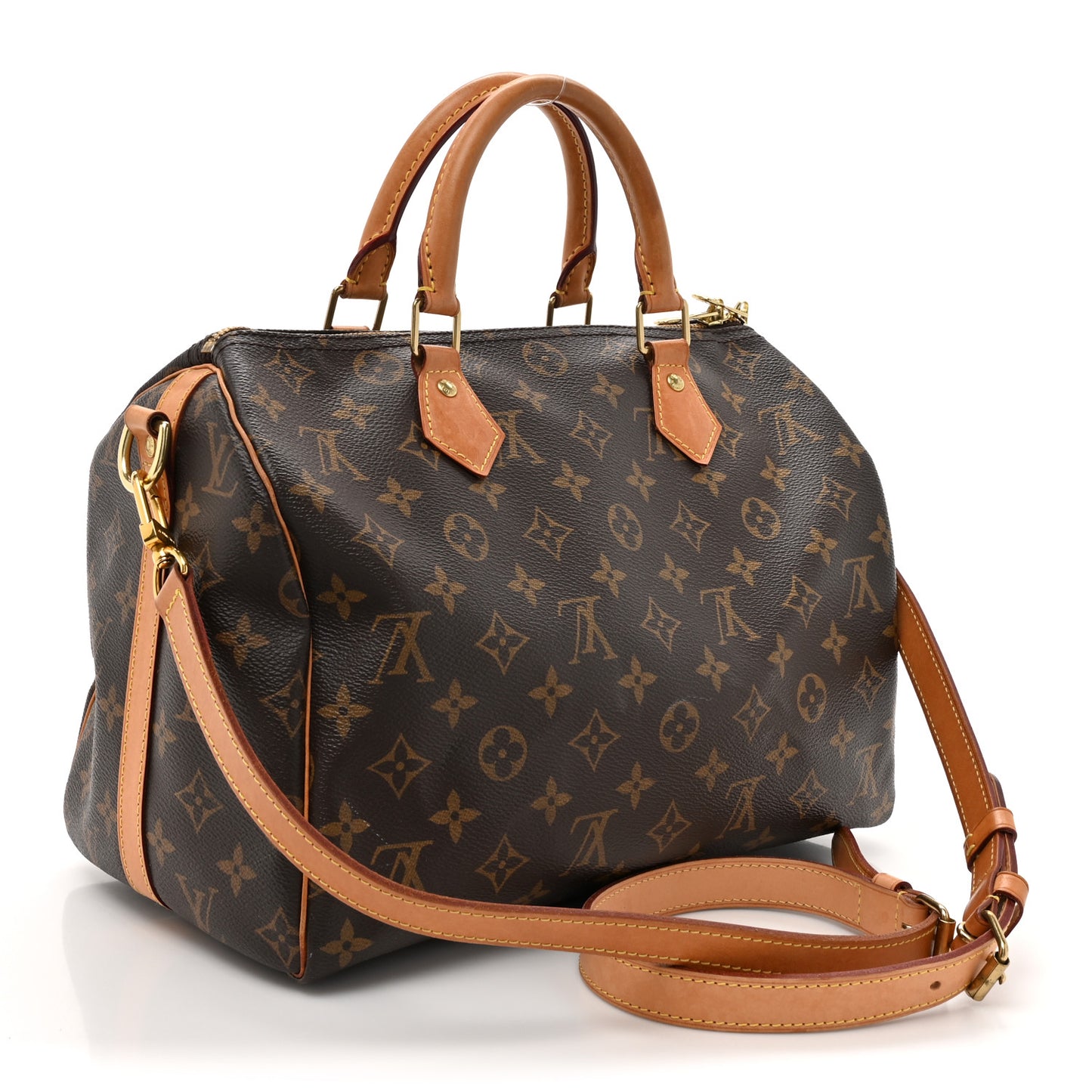 Monogram Speedy Bandouliere 30