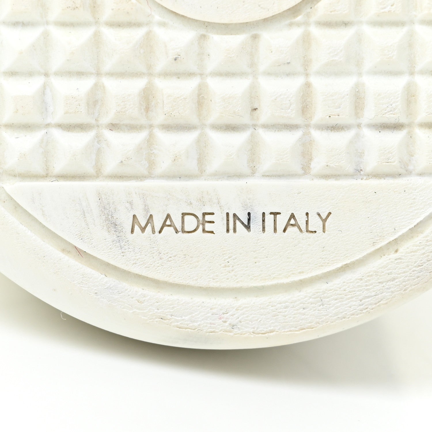 Louis Vuitton Calfskin Front Row Sneaker 38 White 11 of 20