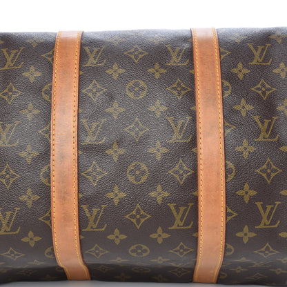 Louis Vuitton Monogram Keepall 50 20 of 22