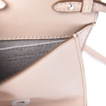 Stella McCartney Alter Nappa Star Flap Crossbody Powder 6 of 9