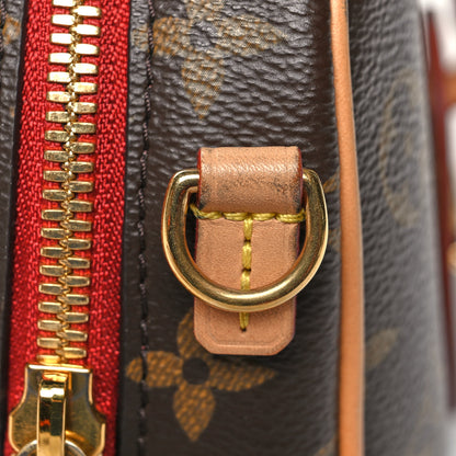 Louis Vuitton Monogram Deauville Mini 13 of 14