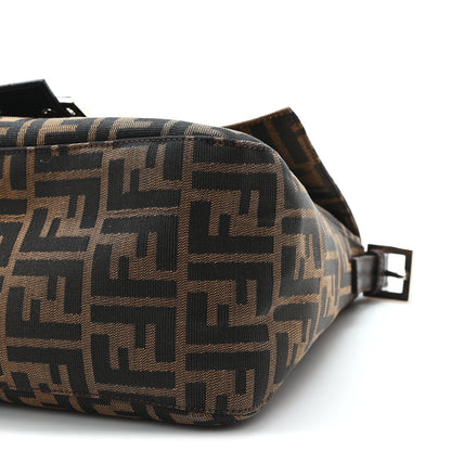 Fendi Zucca Mama Baguette Tobacco 9 of 9