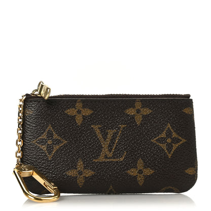 Louis Vuitton Monogram Key Pouch 1 of 6