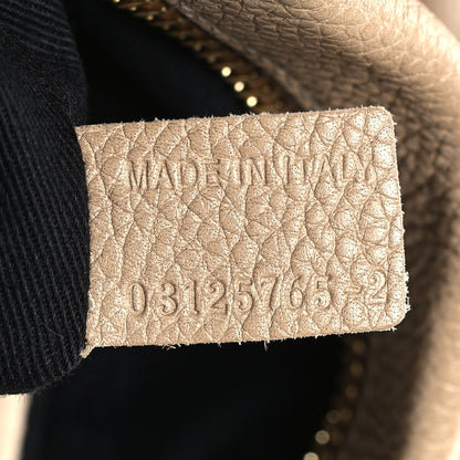 Chloe Calfskin Medium Paraty Dove 7 of 15