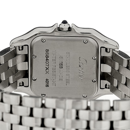 Cartier Stainless Steel 27mm Panthere Quartz Watch 4 of 4