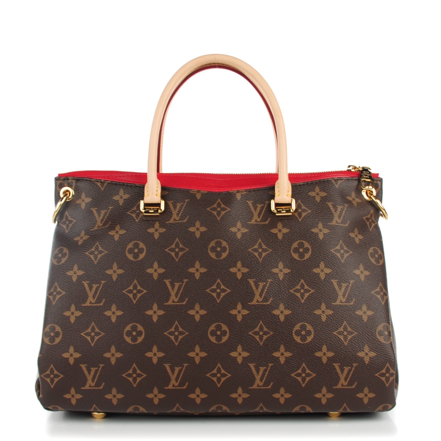 Monogram Pallas Cherry