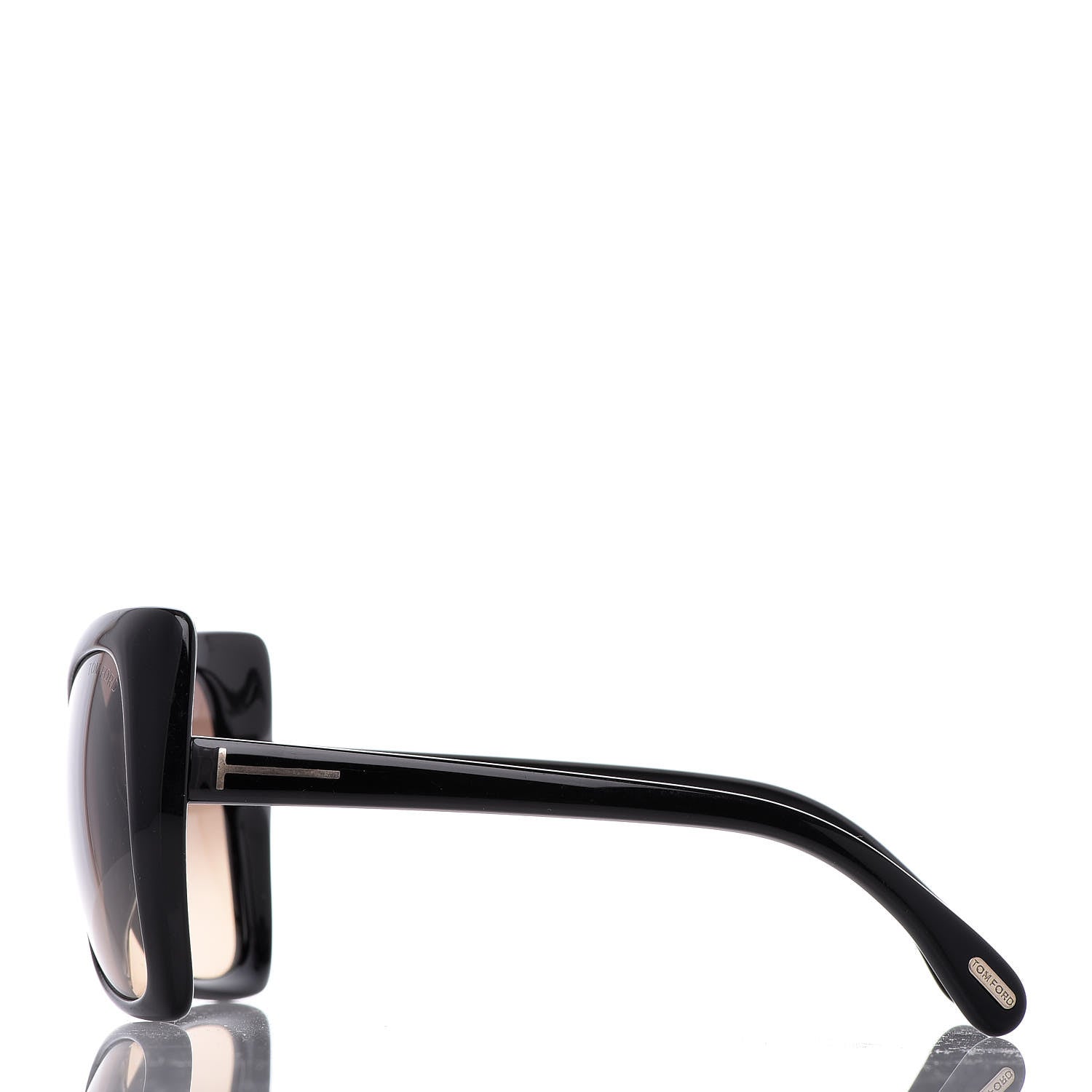 Tom Ford Nico TF175 Sunglasses Black 3 of 7