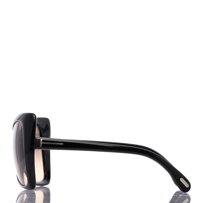 Tom Ford Nico TF175 Sunglasses Black 3 of 7