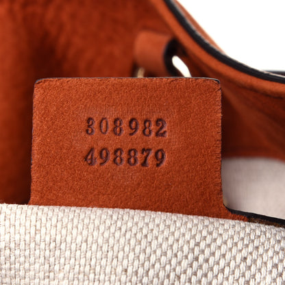 Gucci Vitello Range Medium Soho Chain Shoulder Bag Old Whisky 6 of 11