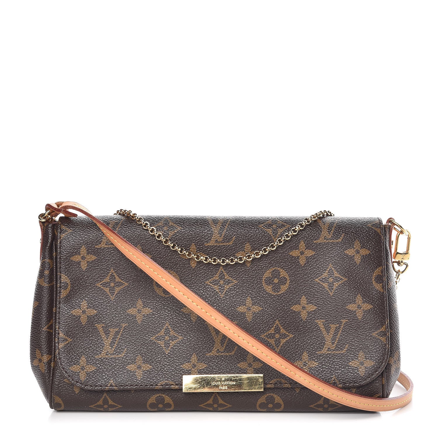 Louis Vuitton Monogram Favorite MM 1 of 10