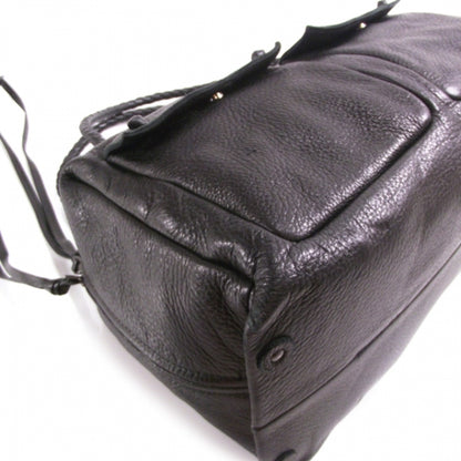 Bottega Veneta Leather Pocket Tassel Bowler 5 of 11