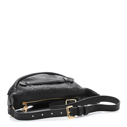 Louis Vuitton Empreinte BumBag Black 2 of 4