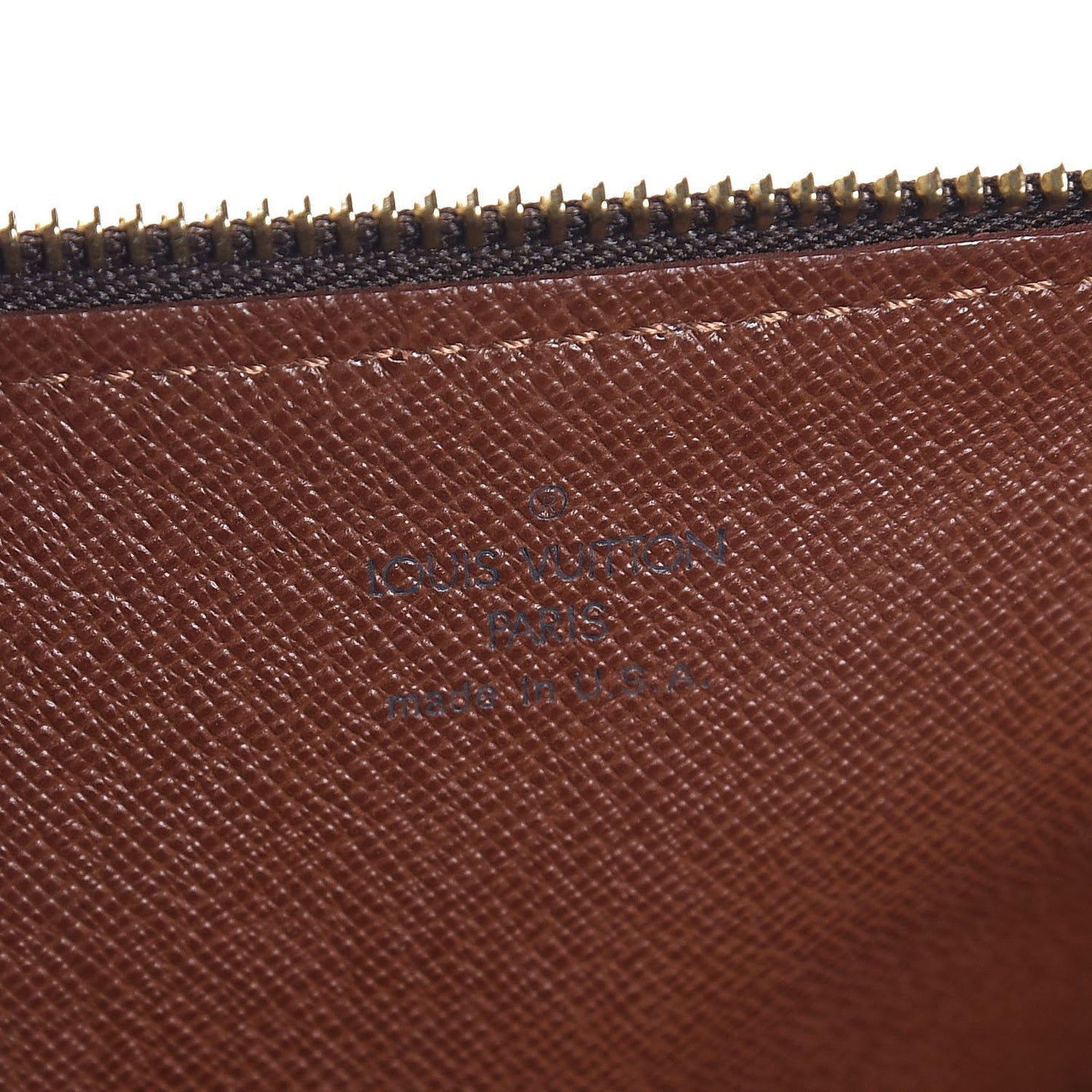 Monogram Papillon 30