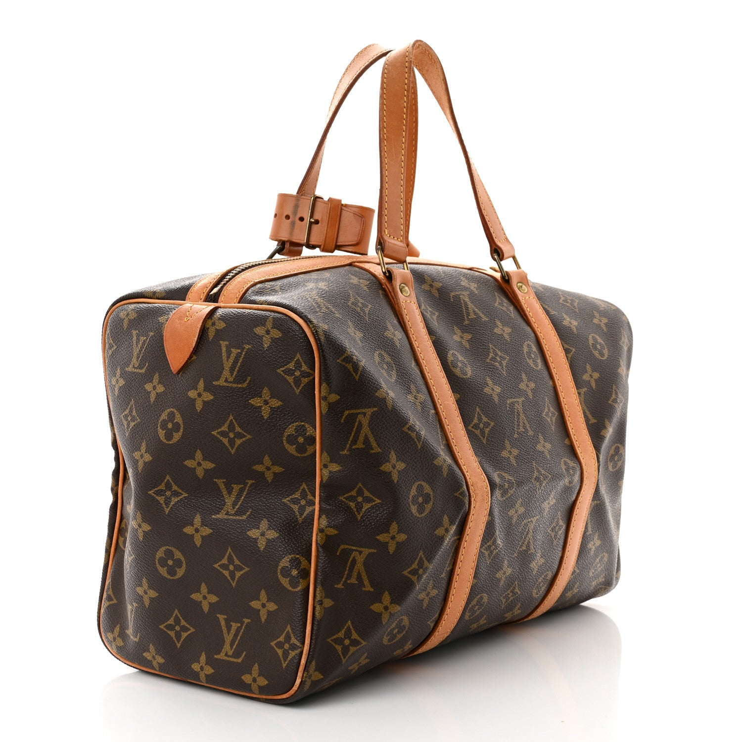 Louis Vuitton Monogram Sac Souple 35 3 of 10