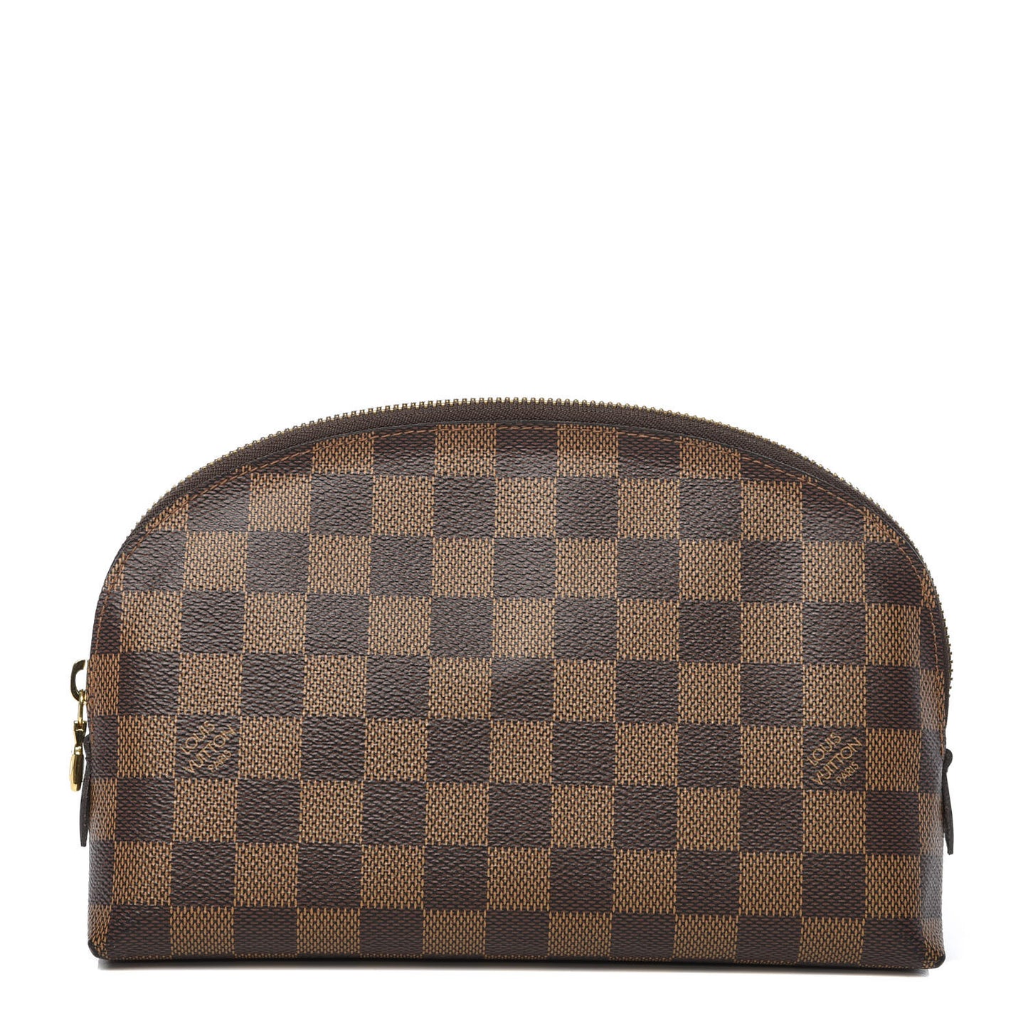 Damier Ebene Cosmetic Pouch GM