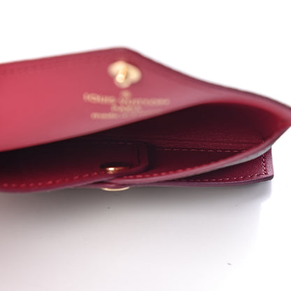 Louis Vuitton Monogram Small Kirigami Pochette Insert Fuchsia 5 of 6
