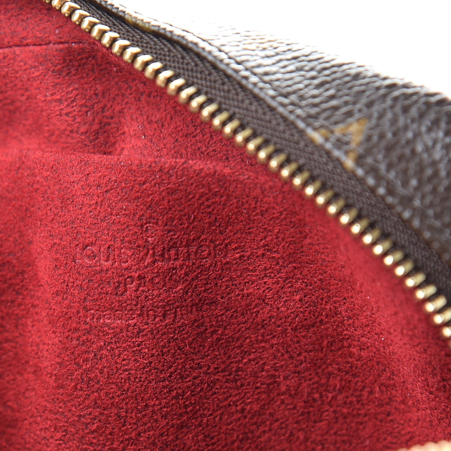 Louis Vuitton Monogram Wapity 6 of 8