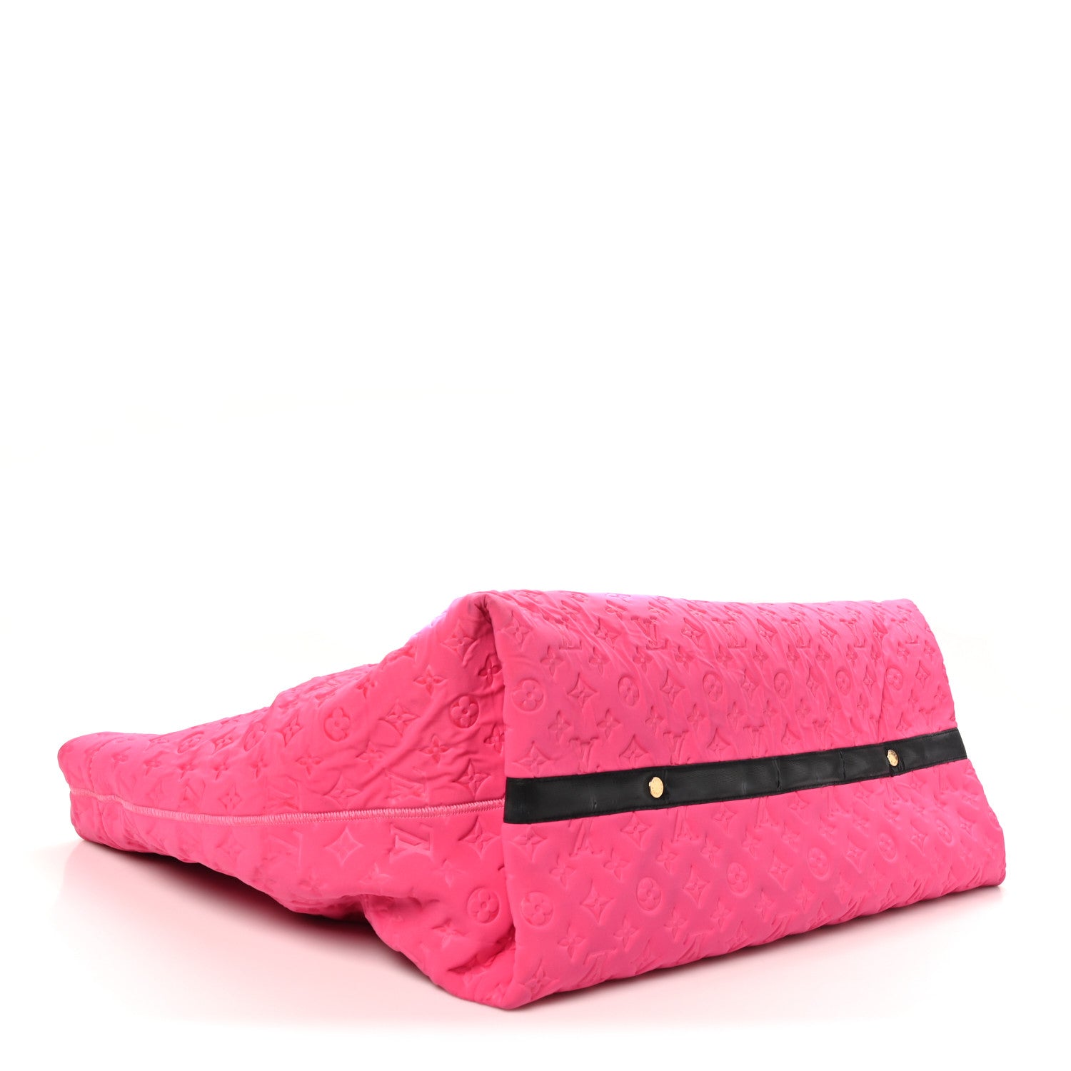 Louis Vuitton Neoprene Monogram Scuba GM Fuchsia 3 of 8