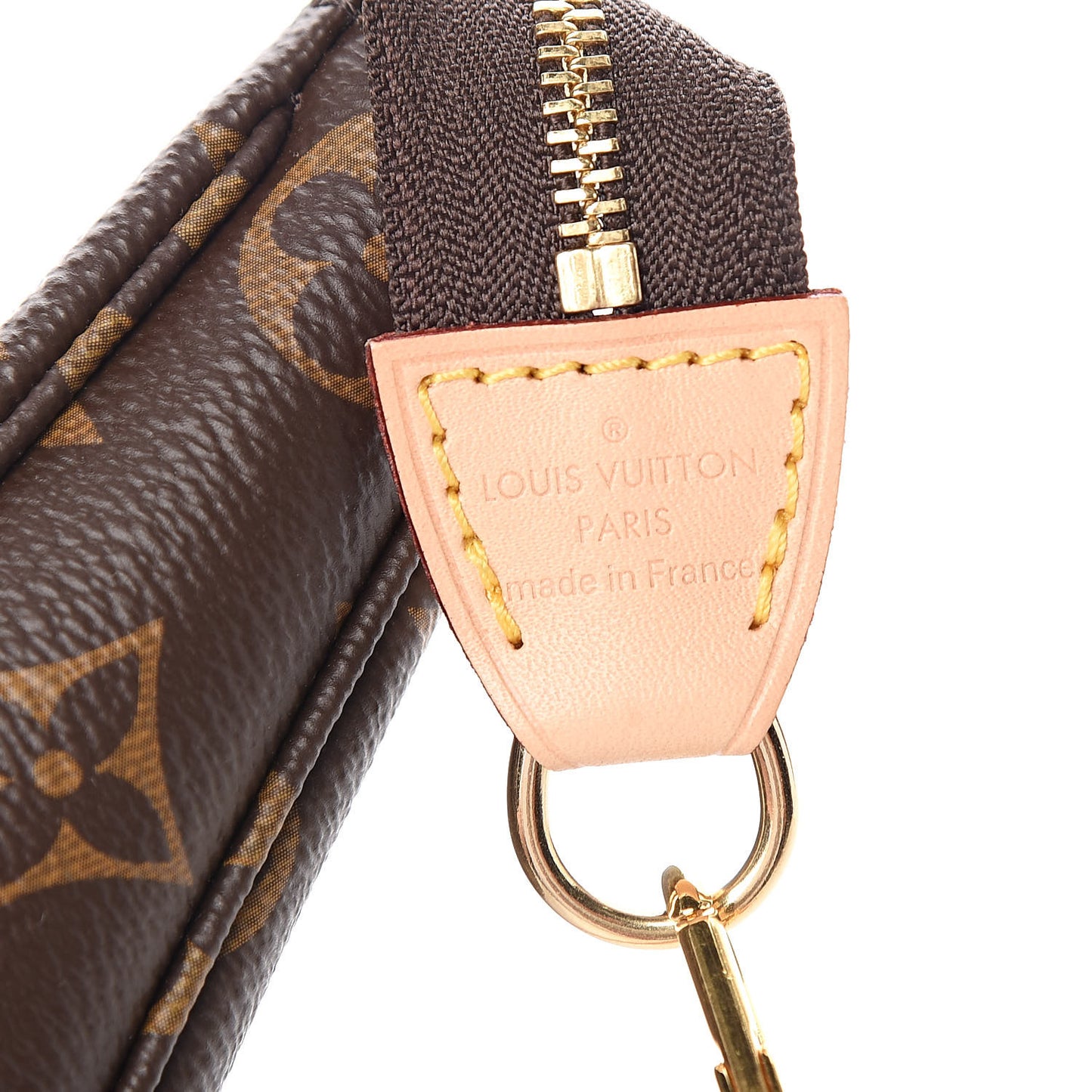 Monogram Pochette Accessories NM