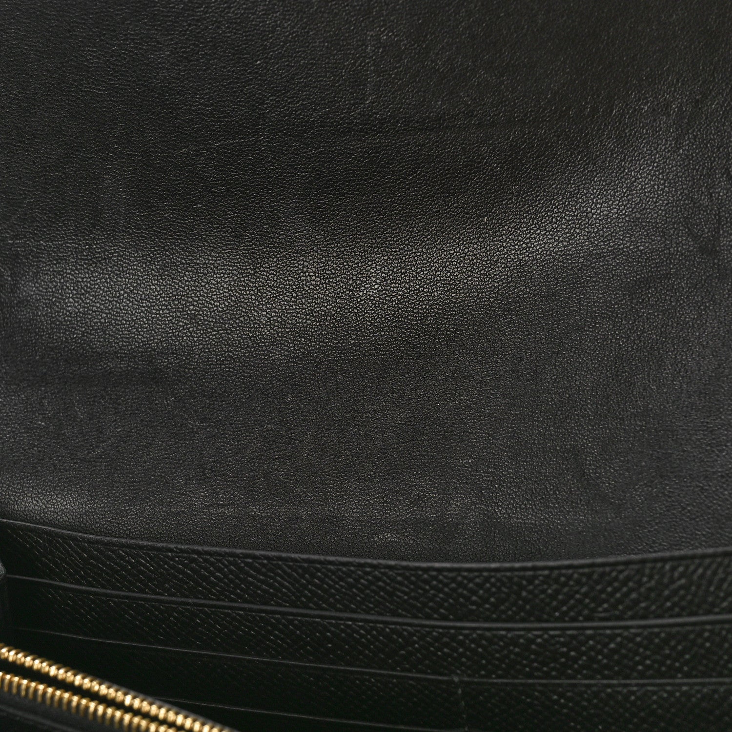 Hermes Epsom Constance Long Wallet Black 8 of 10