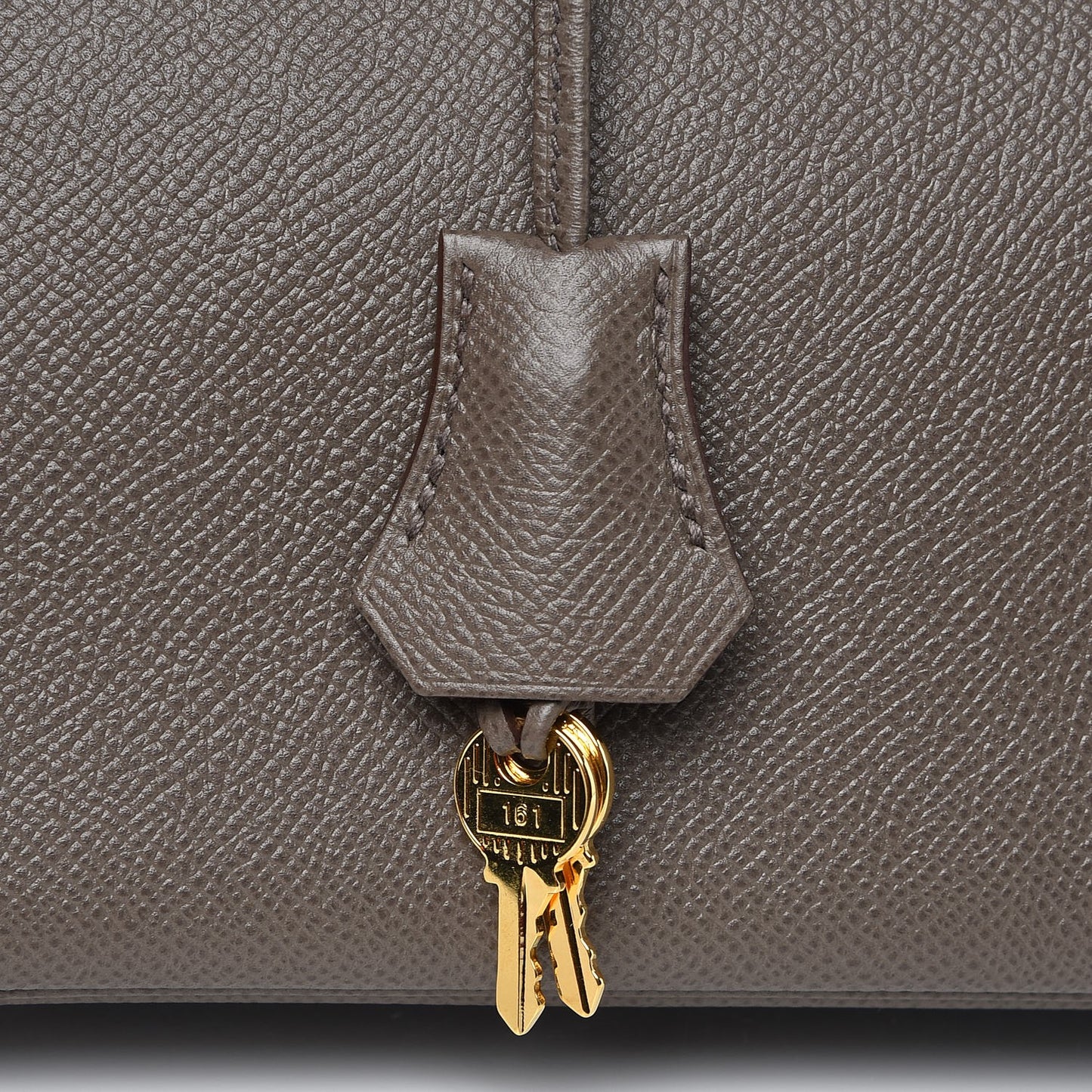Epsom Birkin 30 Etain