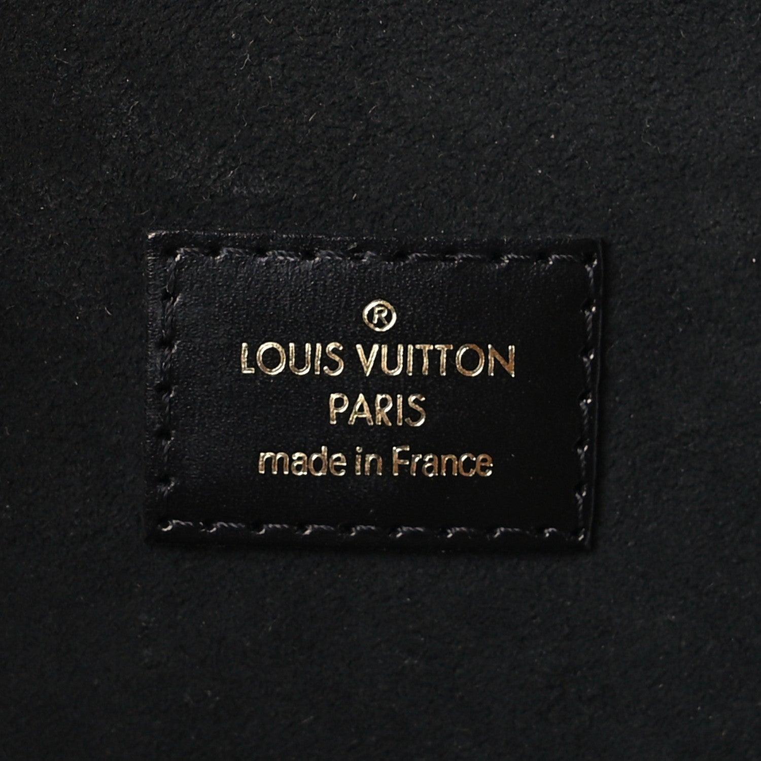 Louis Vuitton Reverse Monogram Vanity PM 6 of 9