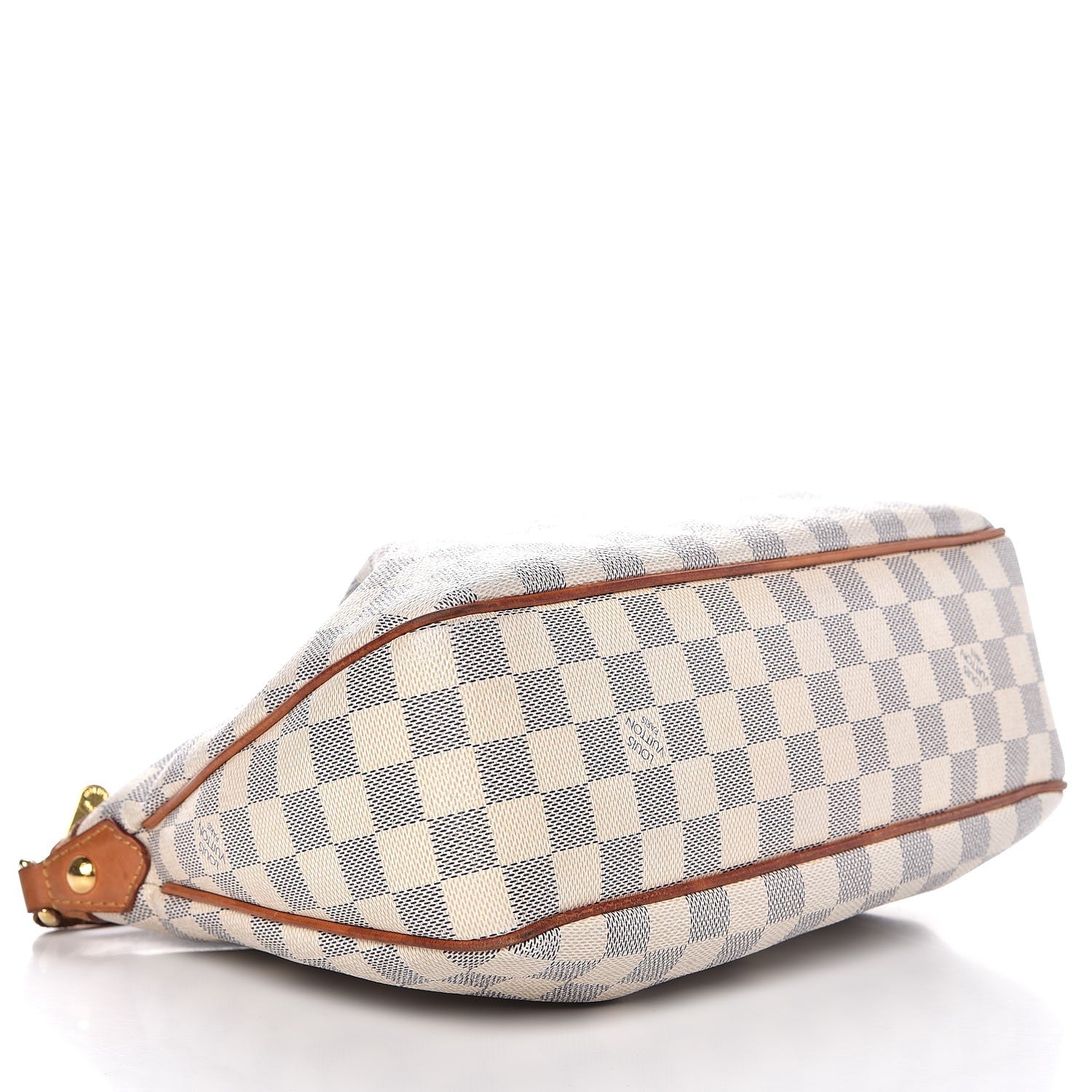 Louis Vuitton Damier Azur Siracusa PM 4 of 9