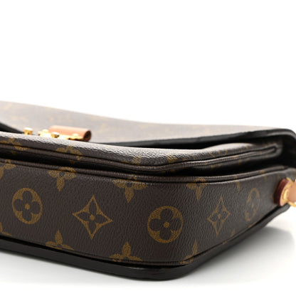 Louis Vuitton Monogram Pochette Metis 9 of 10