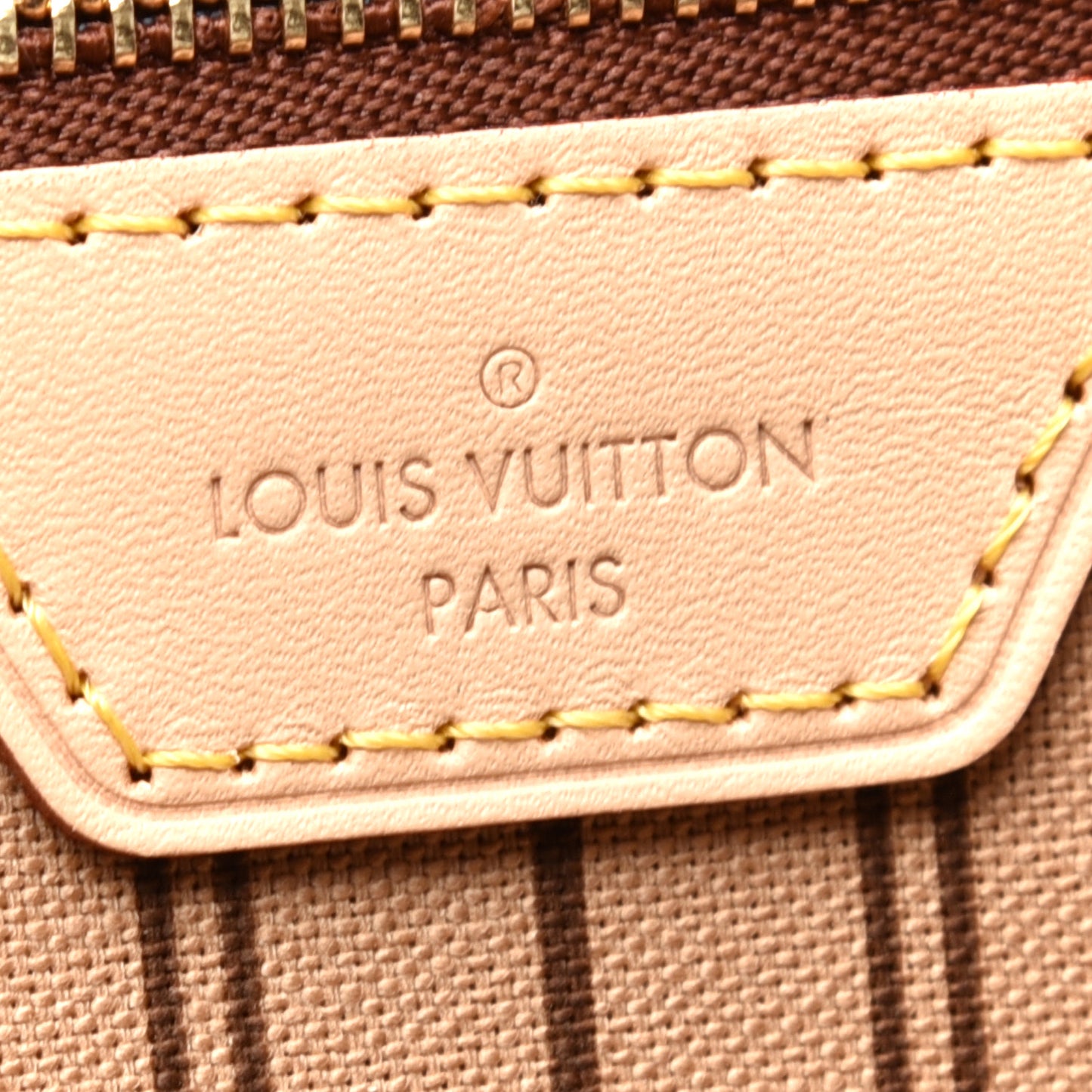 Monogram Neverfull GM