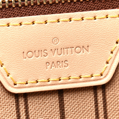 Louis Vuitton Monogram Neverfull GM 6 of 8