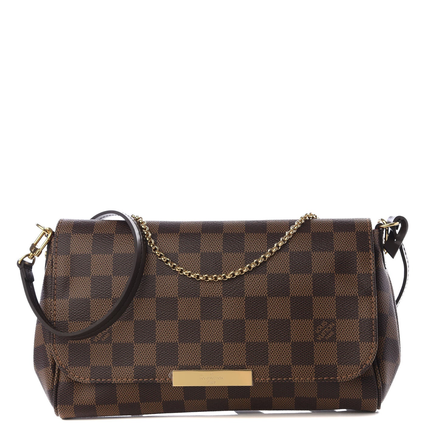Damier Ebene Favorite MM