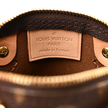 Louis Vuitton Monogram Nano Speedy 6 of 10