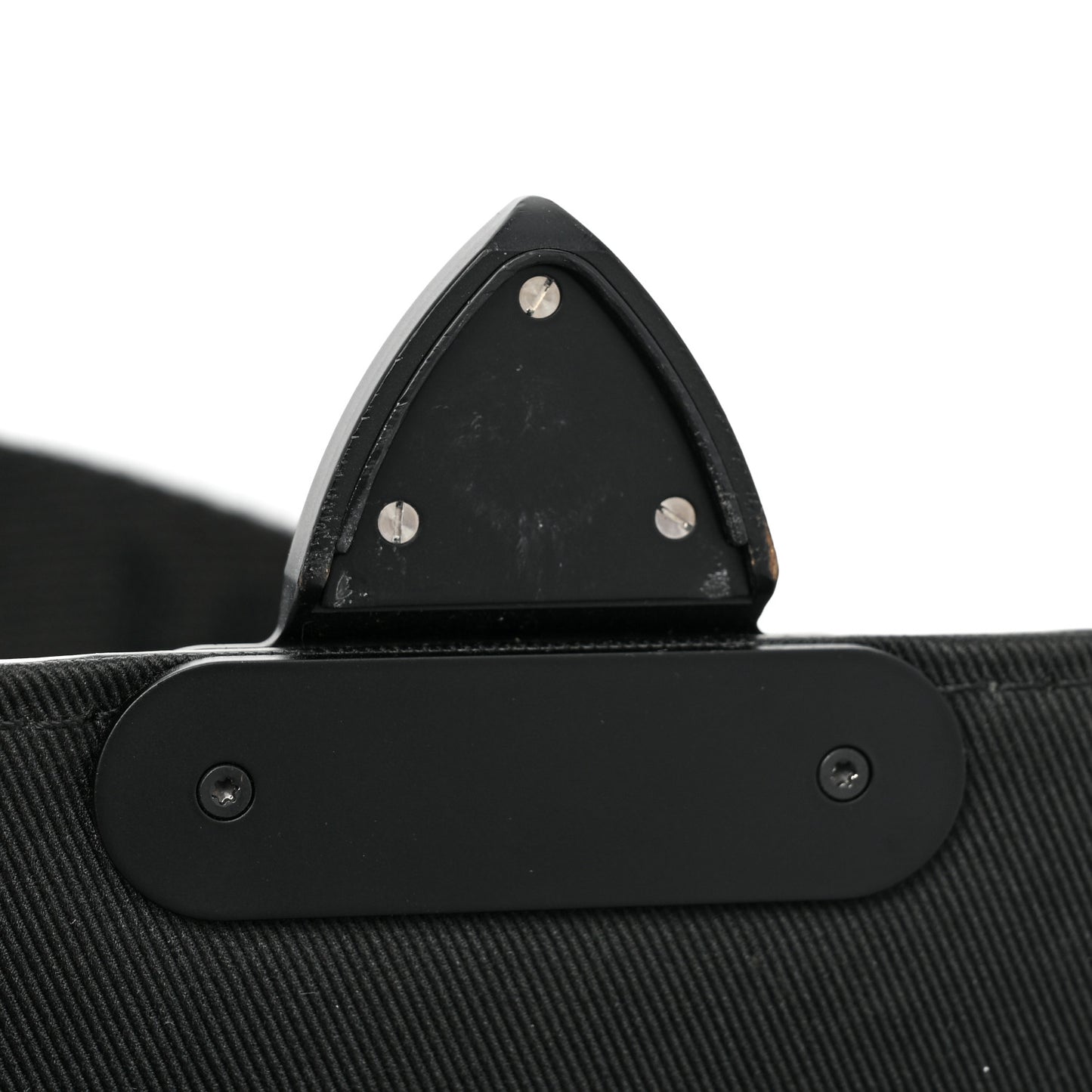 Taurillon Monogram S Lock Sling Bag Black