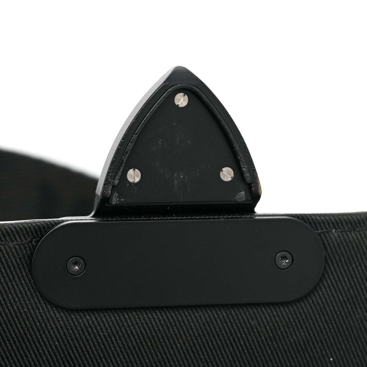 Louis Vuitton Taurillon Monogram S Lock Sling Bag Black 10 of 12