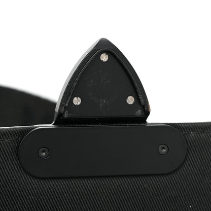 Louis Vuitton Taurillon Monogram S Lock Sling Bag Black 10 of 12