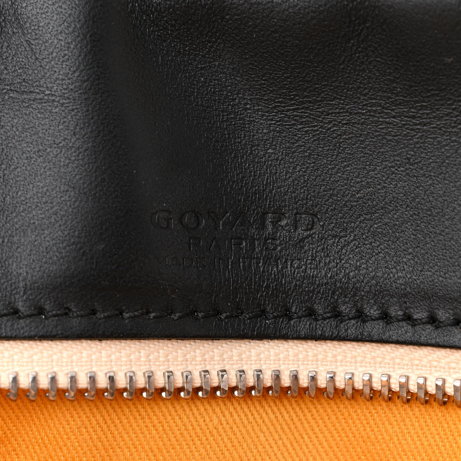 Goyard Goyardine Ambassade PM Briefcase Black 6 of 13