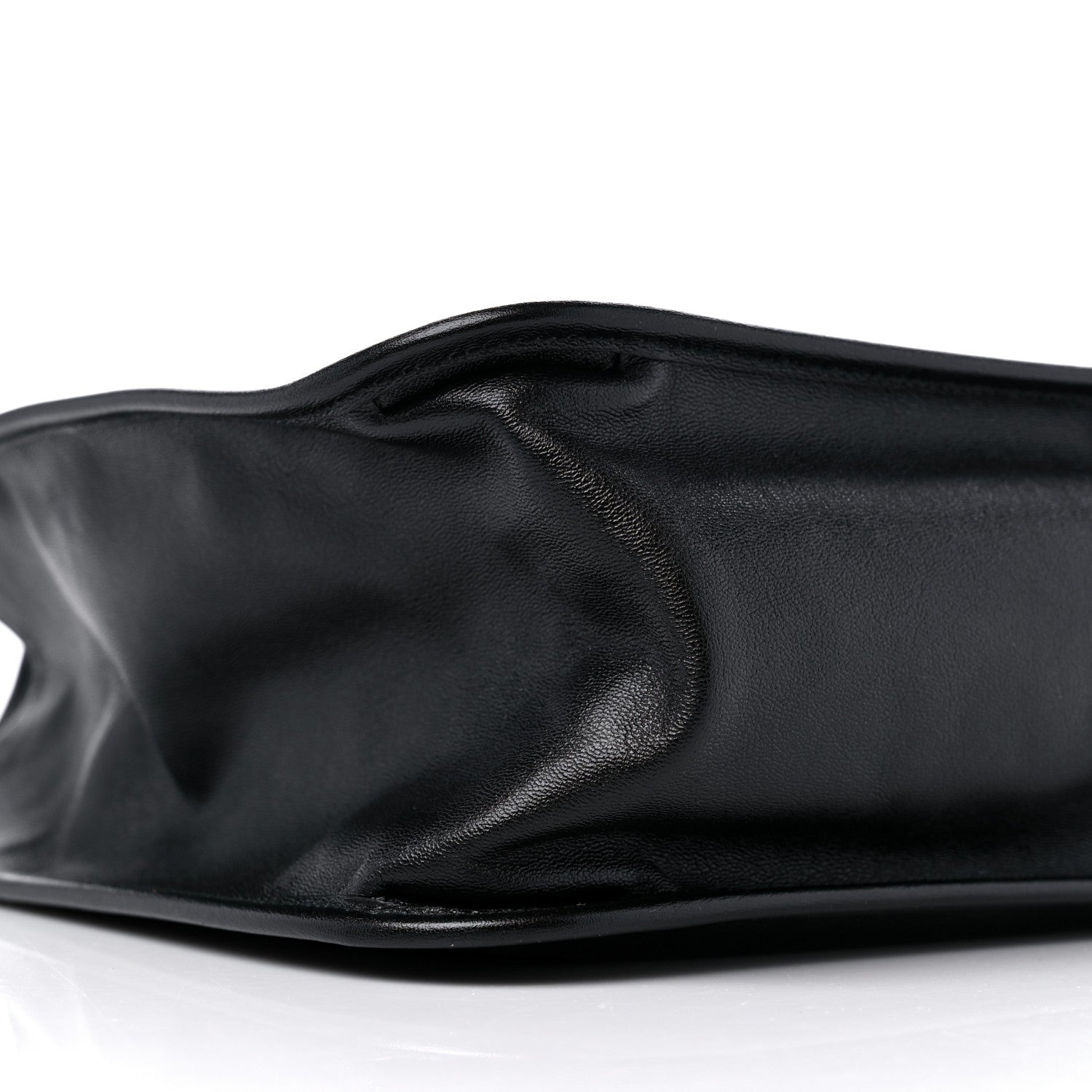 Gucci New Sakai Calfskin Lux Horsebit 1955 Tote Bag Black 6 of 7