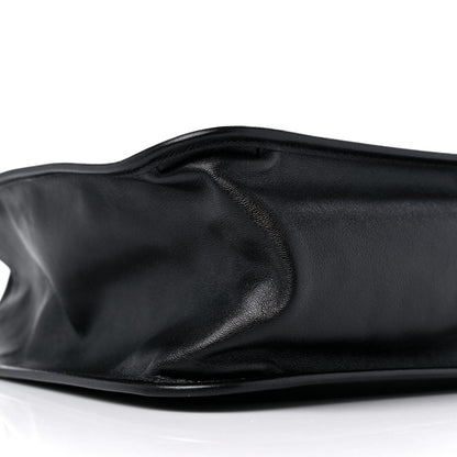Gucci New Sakai Calfskin Lux Horsebit 1955 Tote Bag Black 6 of 7