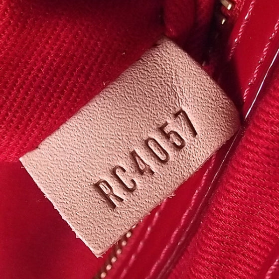 Louis Vuitton Monogram Salina GM Rubis 10 of 11