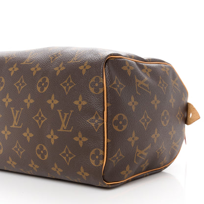 Louis Vuitton Monogram Speedy 25 11 of 11