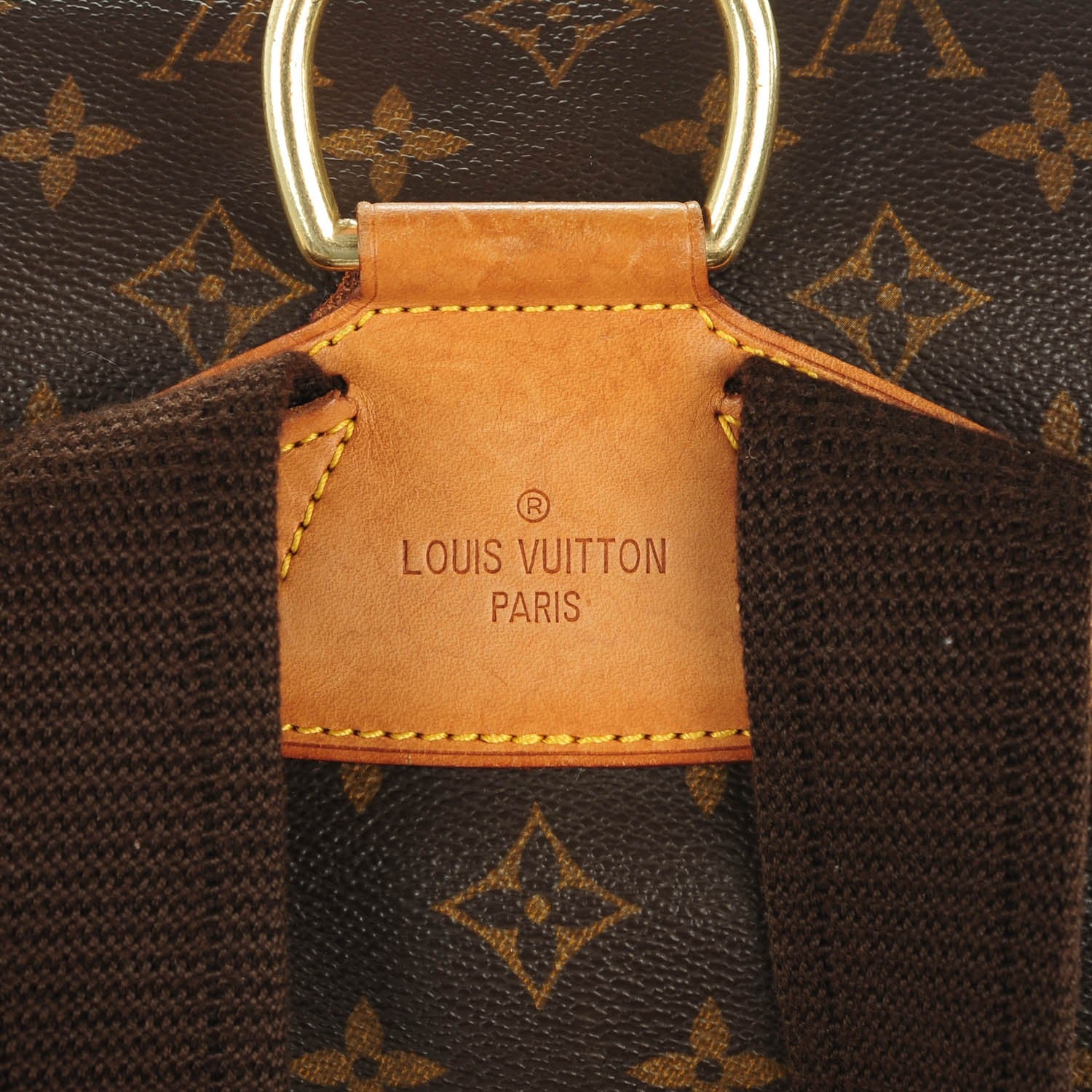 Louis Vuitton Monogram Montsouris GM Backpack 8 of 8