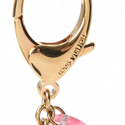 Louis Vuitton Resin Candy Fleurs Bag Charm Multicolor 3 of 3