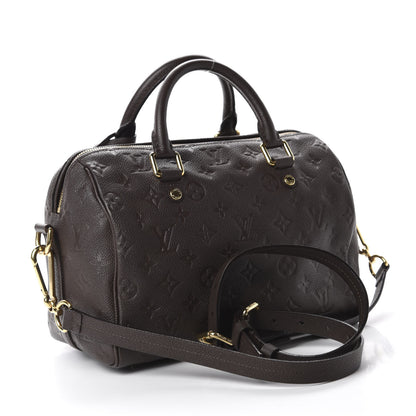 Louis Vuitton Empreinte Speedy Bandouliere 25 Terre 3 of 12