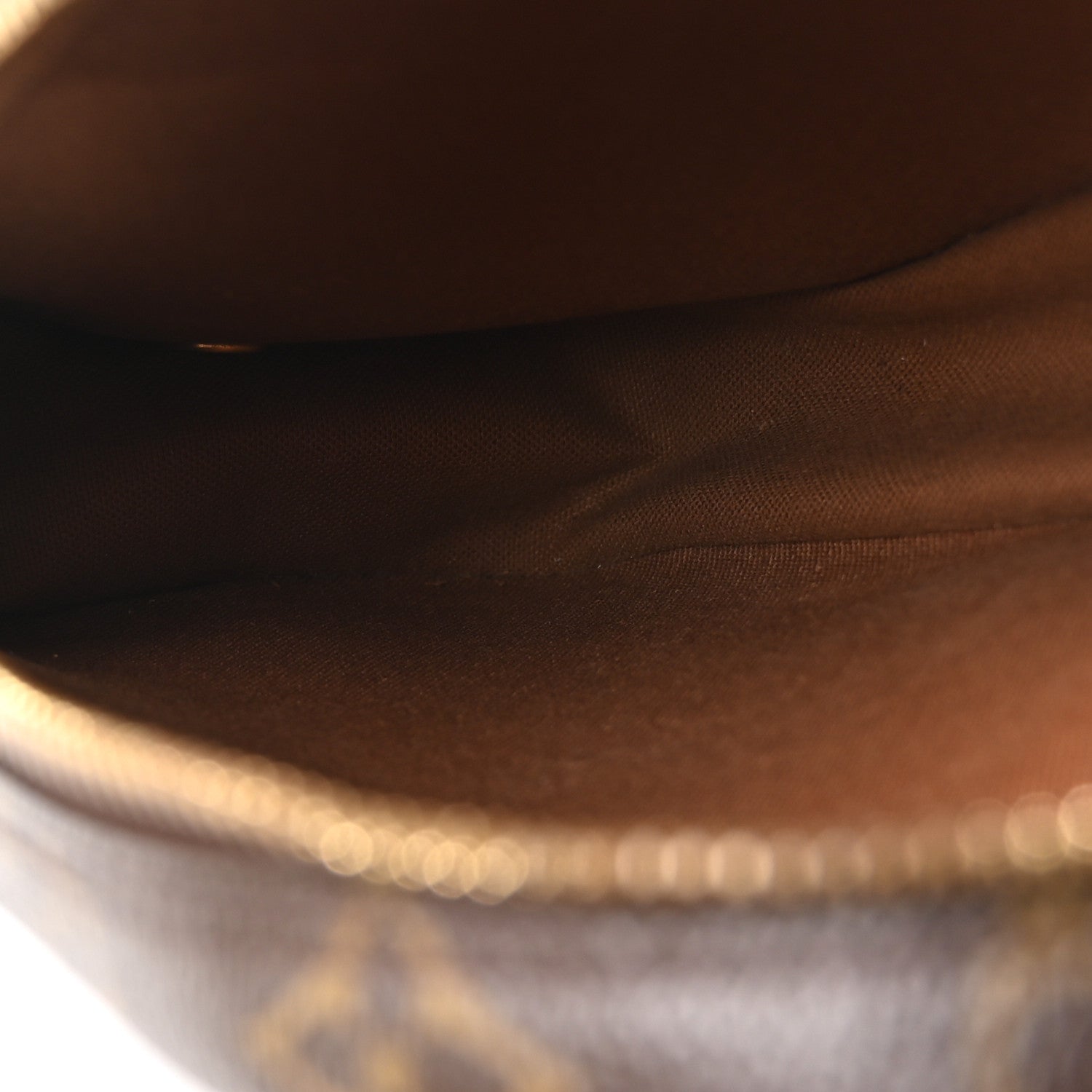 Louis Vuitton Monogram Pochette Gange 4 of 8