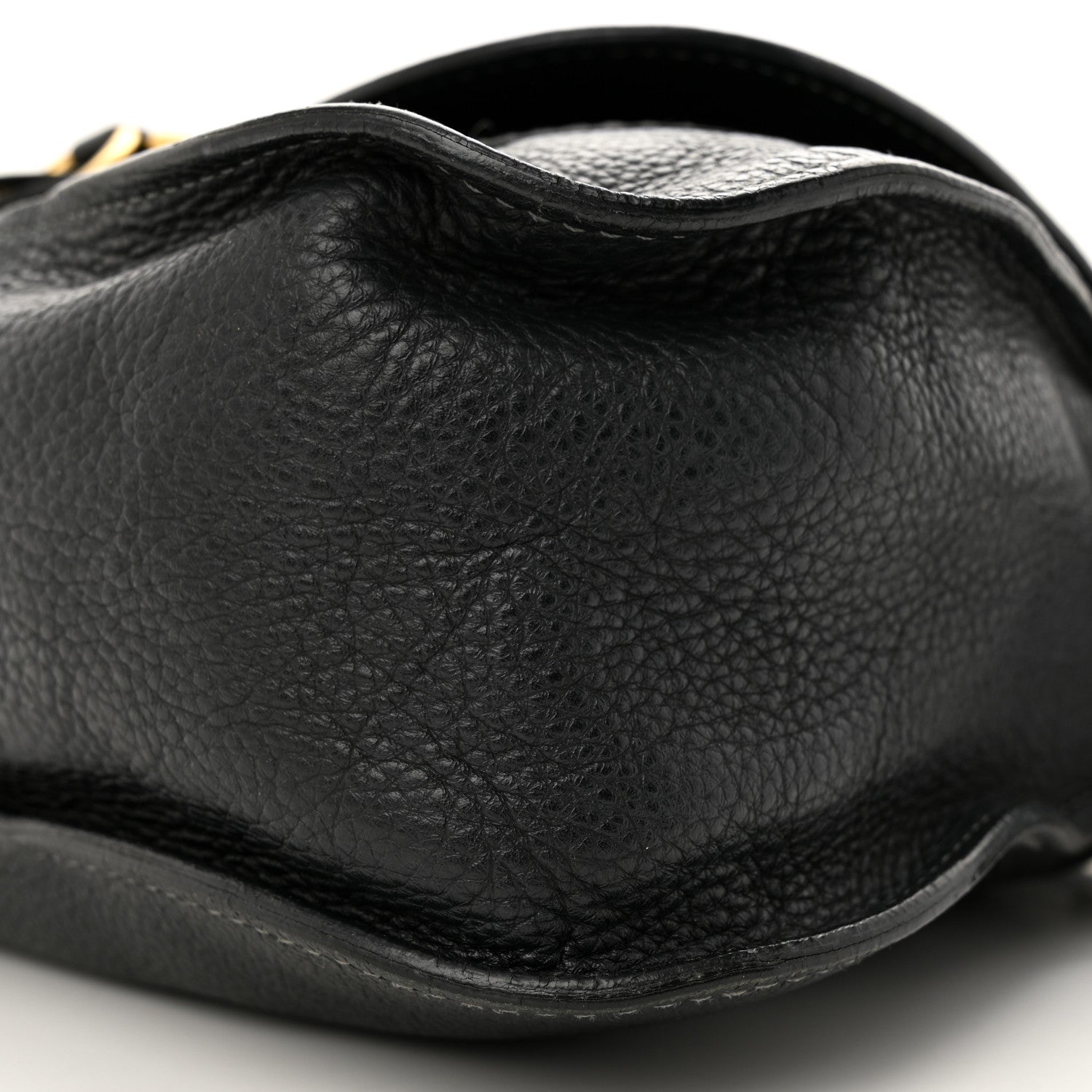 Chloe Calfskin Medium Marcie Satchel Black 10 of 23